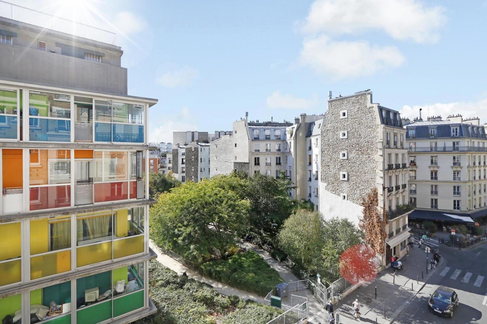 Nation Appartamento Parigi